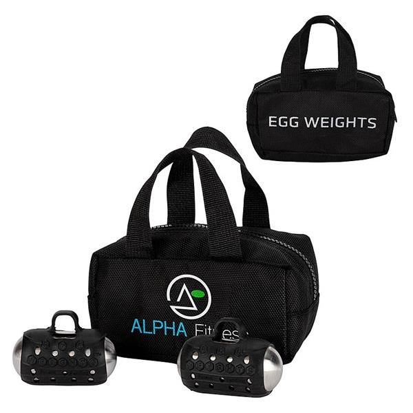 Egg Weights 3.0 lb. Cardio Max Weight Set WPROMO Order promo